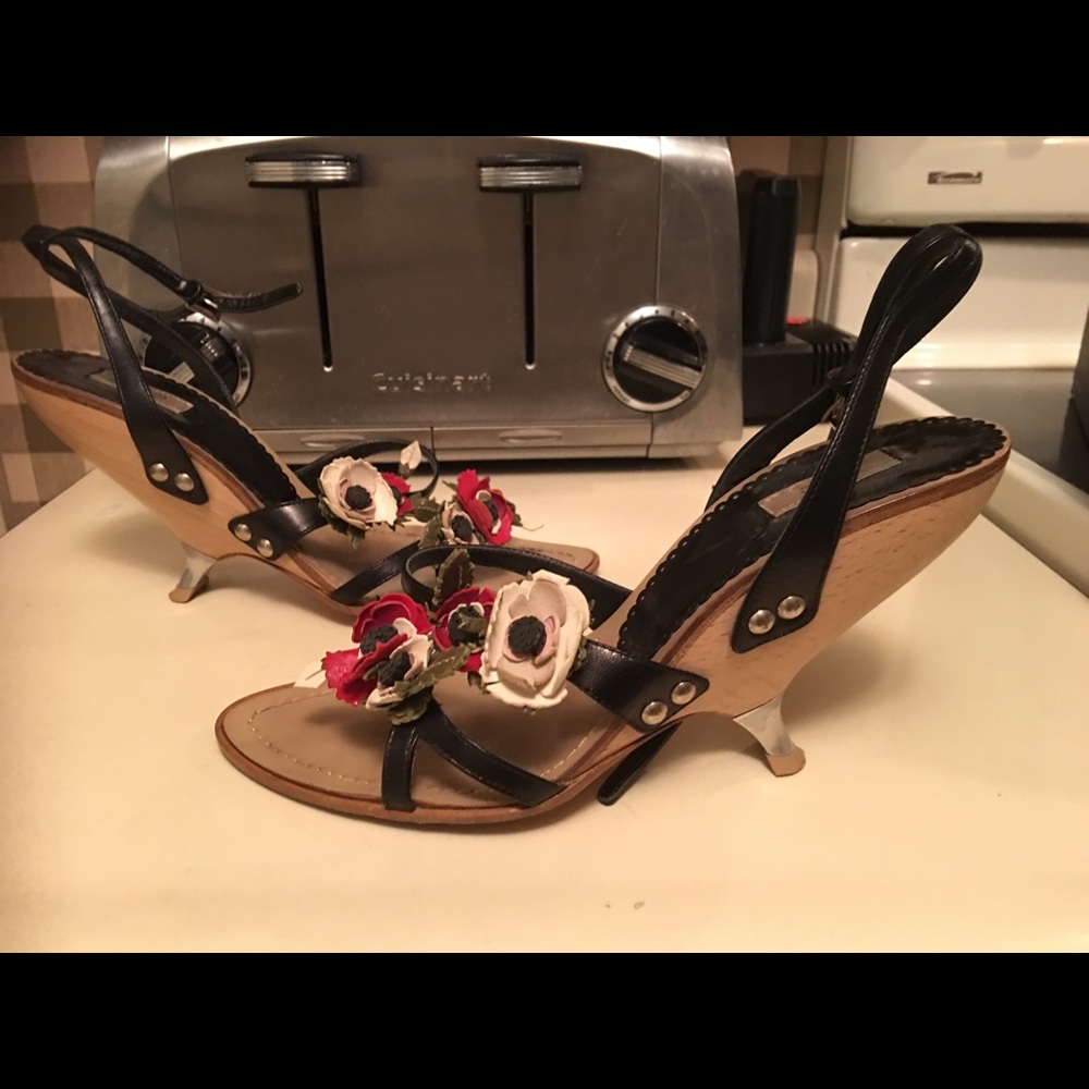 Prada Vintage heels